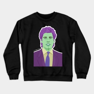 TRAVOLTA Crewneck Sweatshirt